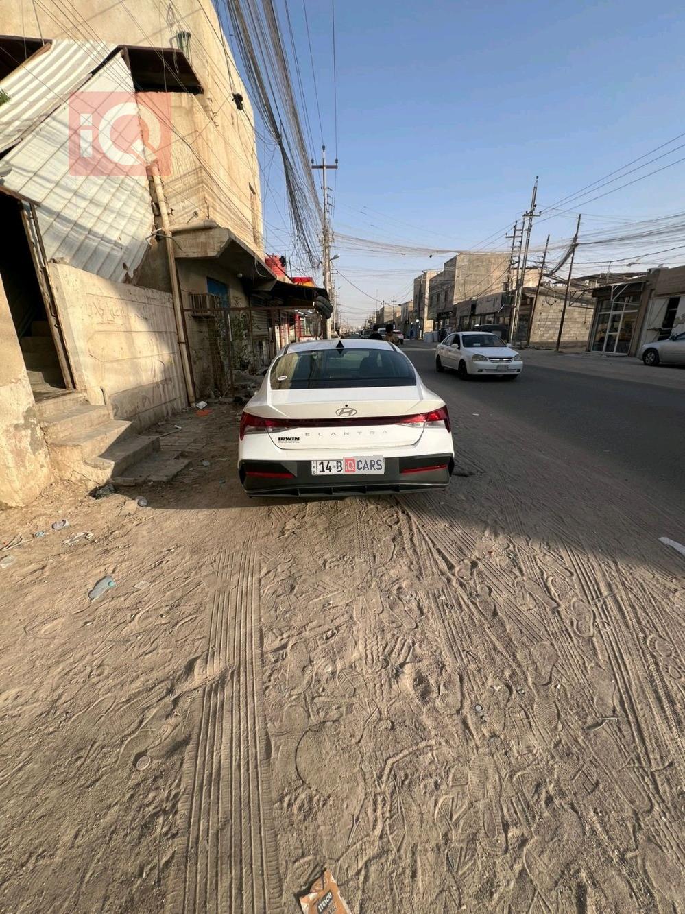 هیوندای ئەلەنترا